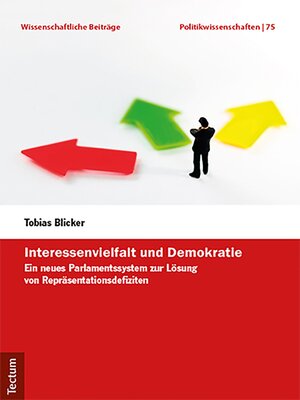 cover image of Interessenvielfalt und Demokratie